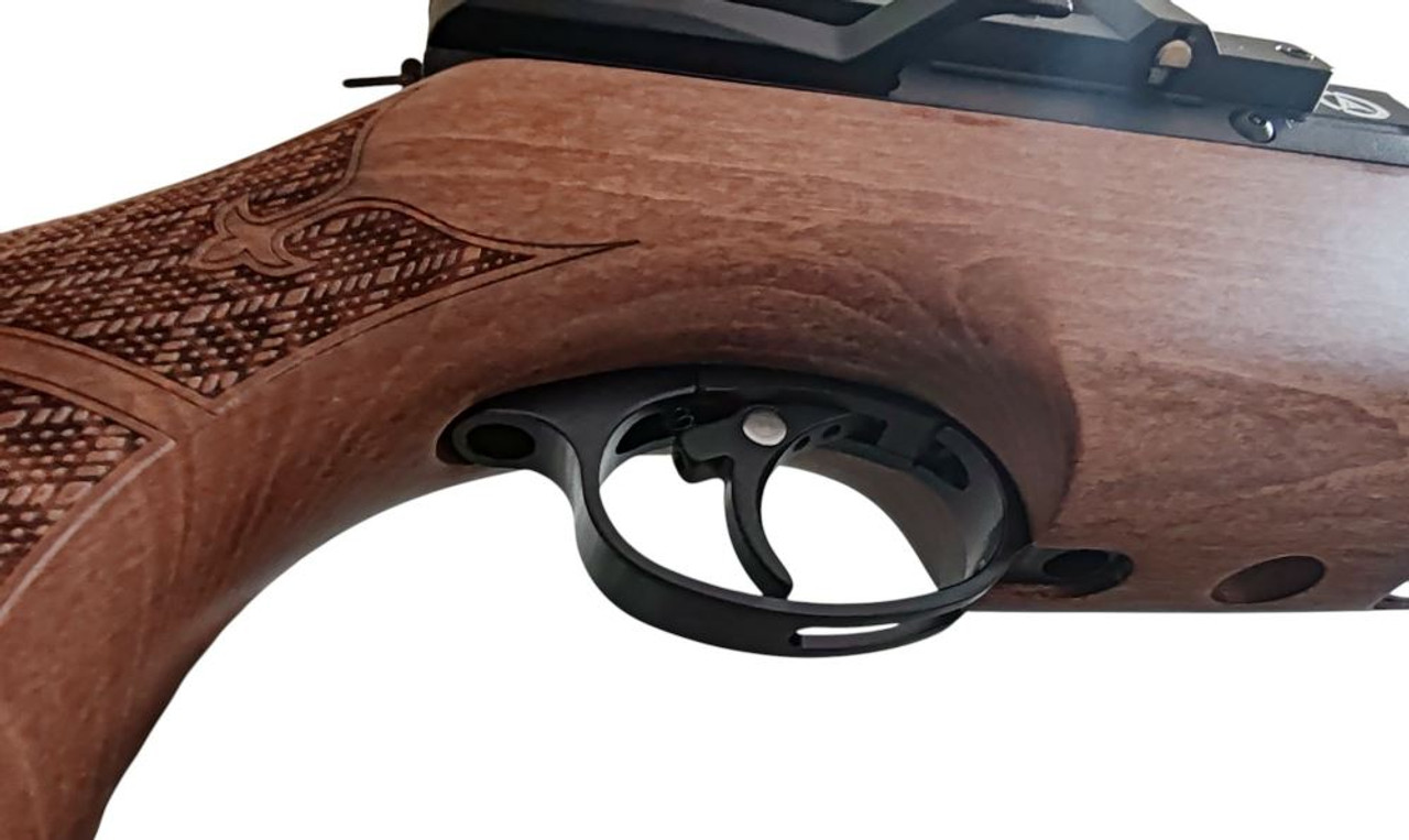 Air-Arms S510R Core Carbine PCP Beech Stock .177