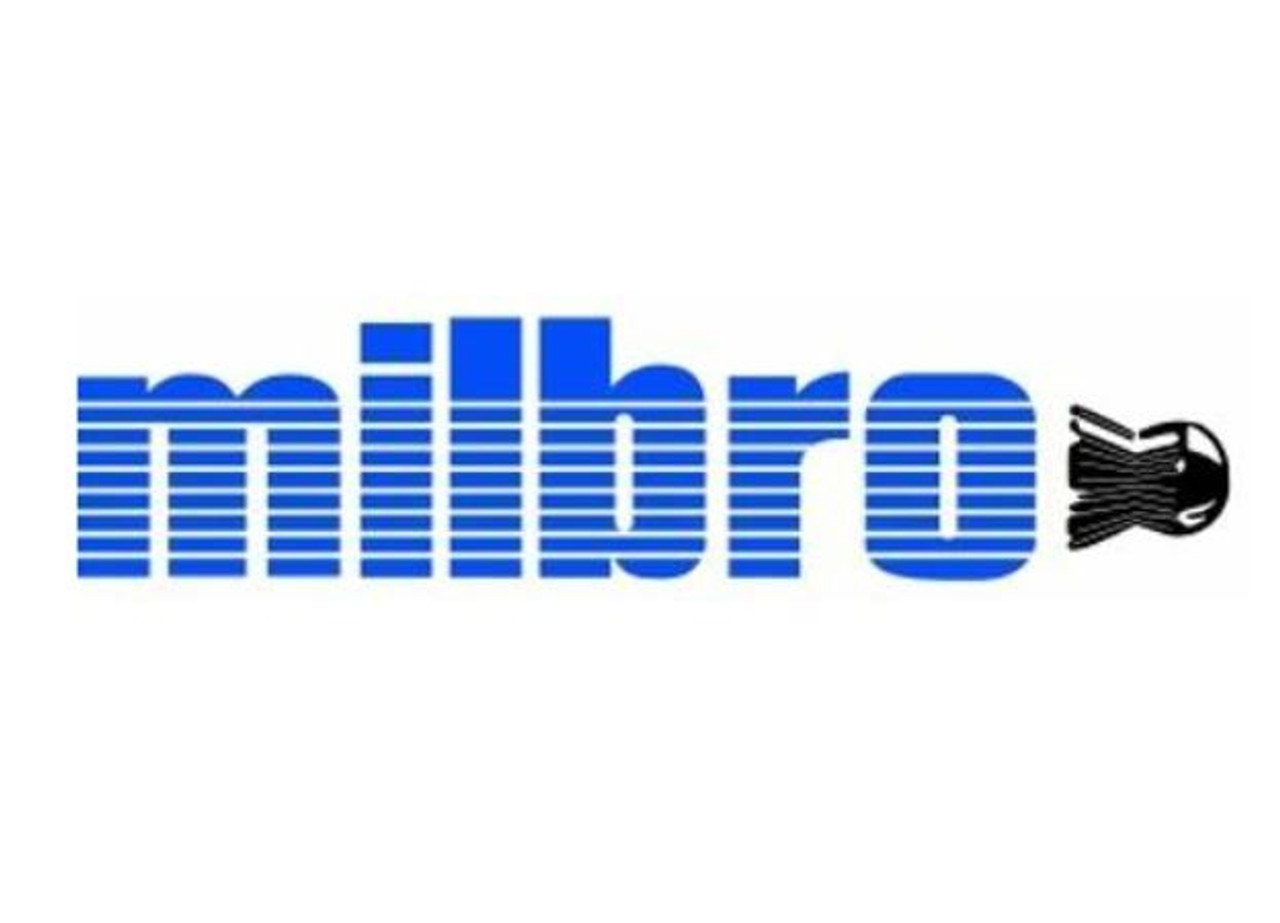 Milbro Ferris Wheel Zig-Zag Knockdown Airgun Target