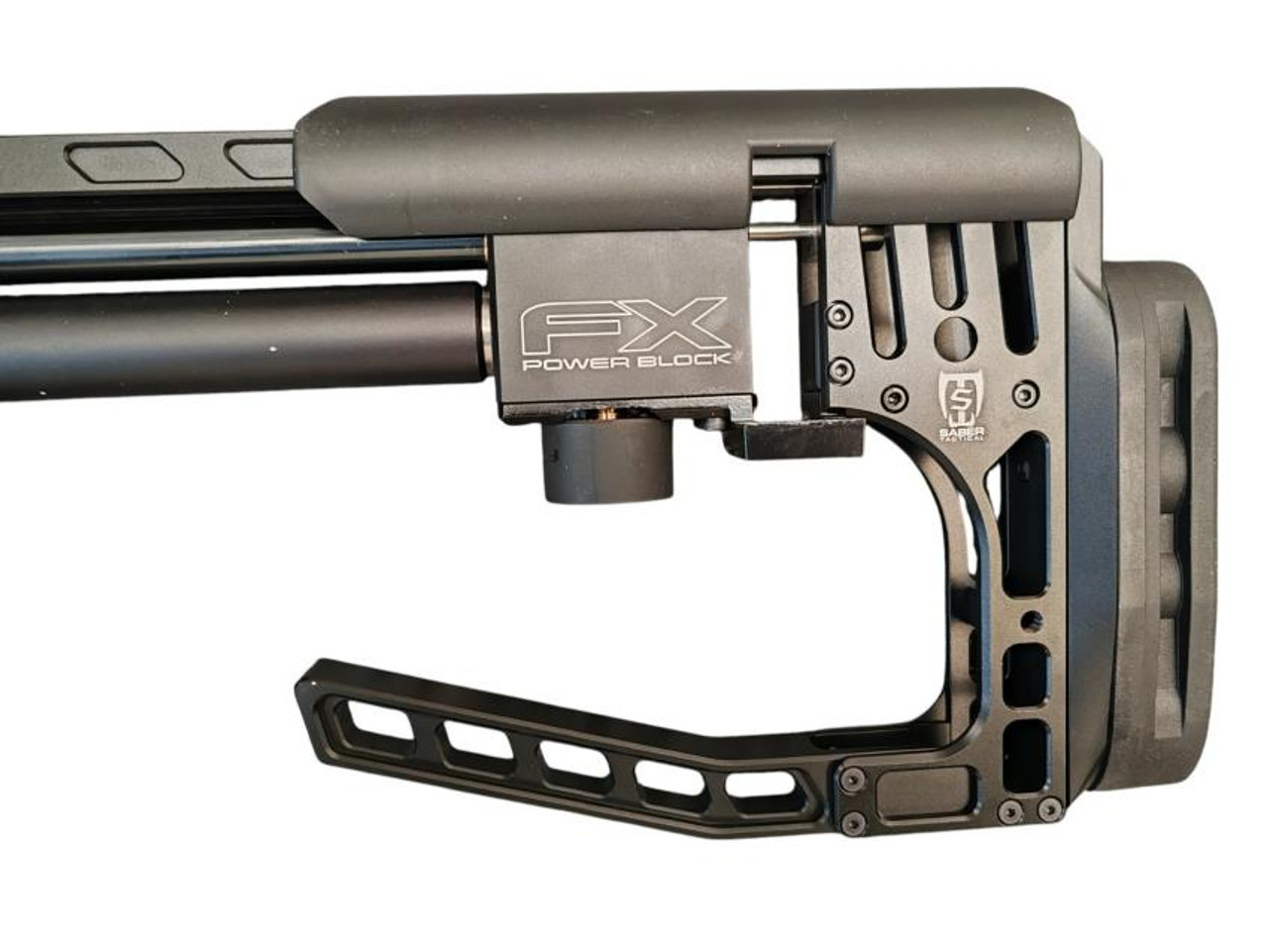 FX Impact M4 MICRO Black .177 Limited Edition