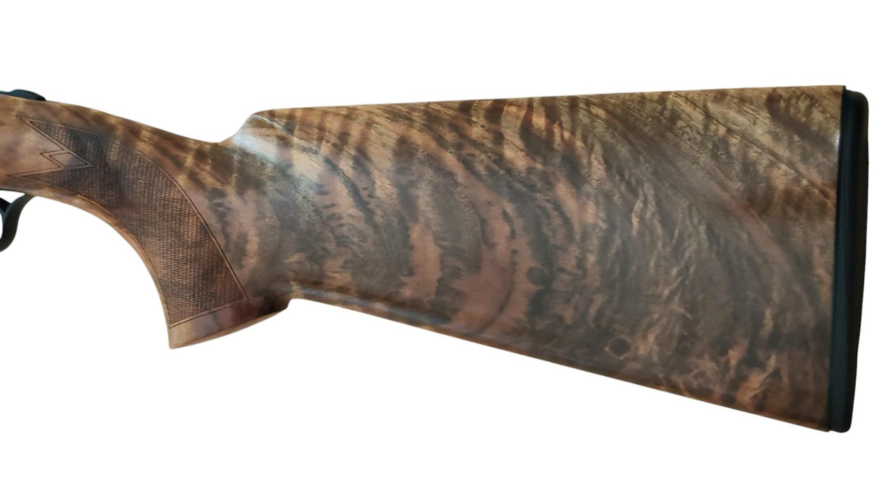 S/H Blaser F16 Grade 5 O/U Shotgun 12G