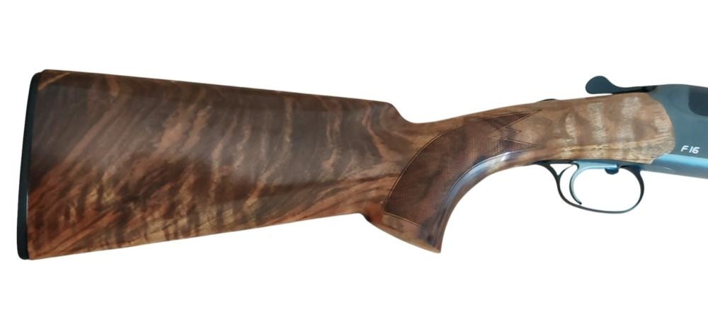 S/H Blaser F16 Grade 5 O/U Shotgun 12G
