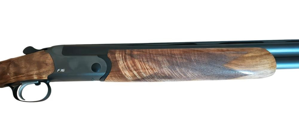 S/H Blaser F16 Grade 5 O/U Shotgun 12G