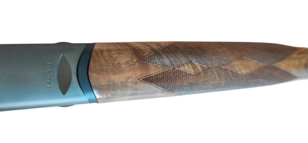 S/H Blaser F16 Grade 5 O/U Shotgun 12G