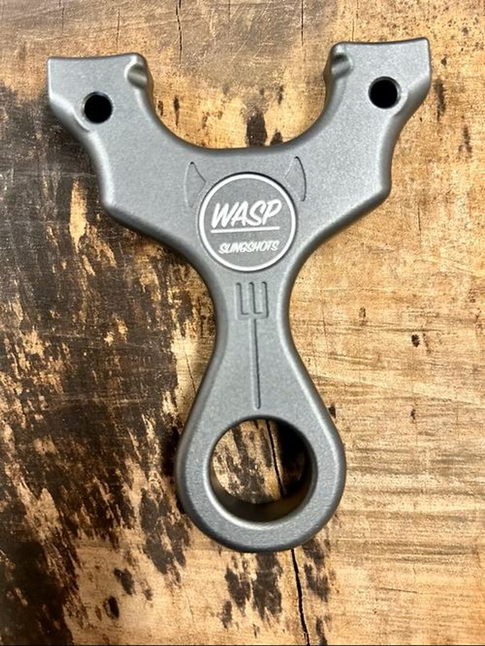 WASP Pro Series Imp OTT with Band Clamps Gunmetal WASP Pro Series Imp OTT with Band Clamps Gunmetal