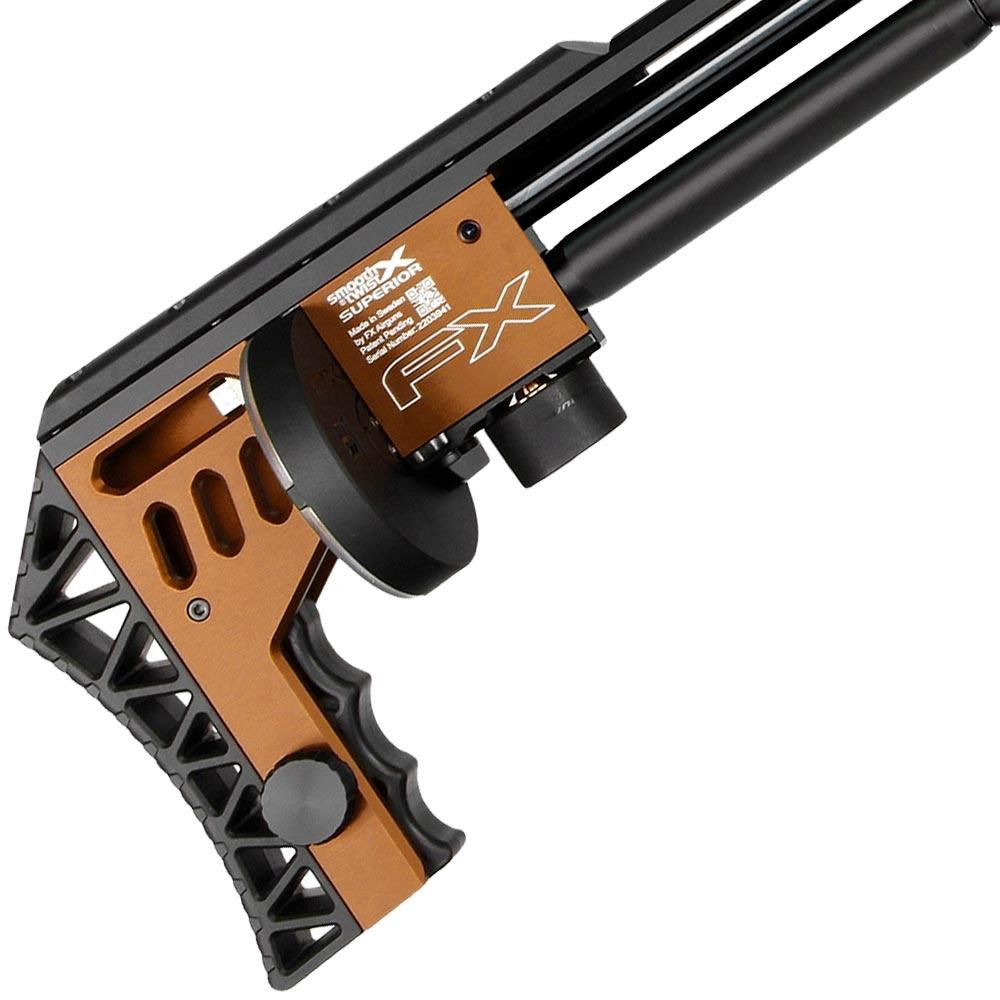 FX Impact M4 Copper Standard .177