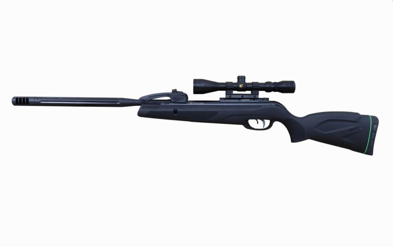 Gamo Swarm Maxxim Elite Tactical Multishot Air Rifle .22 with 3-9x40 Scope