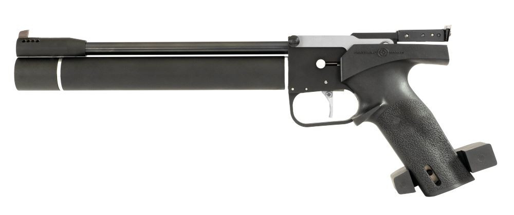 Precihole Match Pro Air Pistol .177 PCP