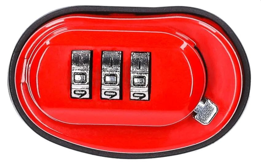 Trigger Lock Combination Lock