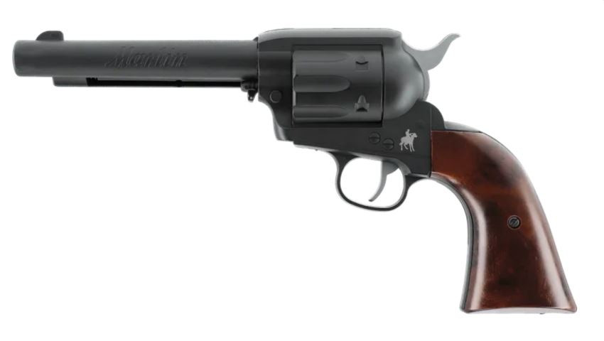Marlin Revolver CO2 Powered Air Pistol .177 4.5mm BB by Umarex