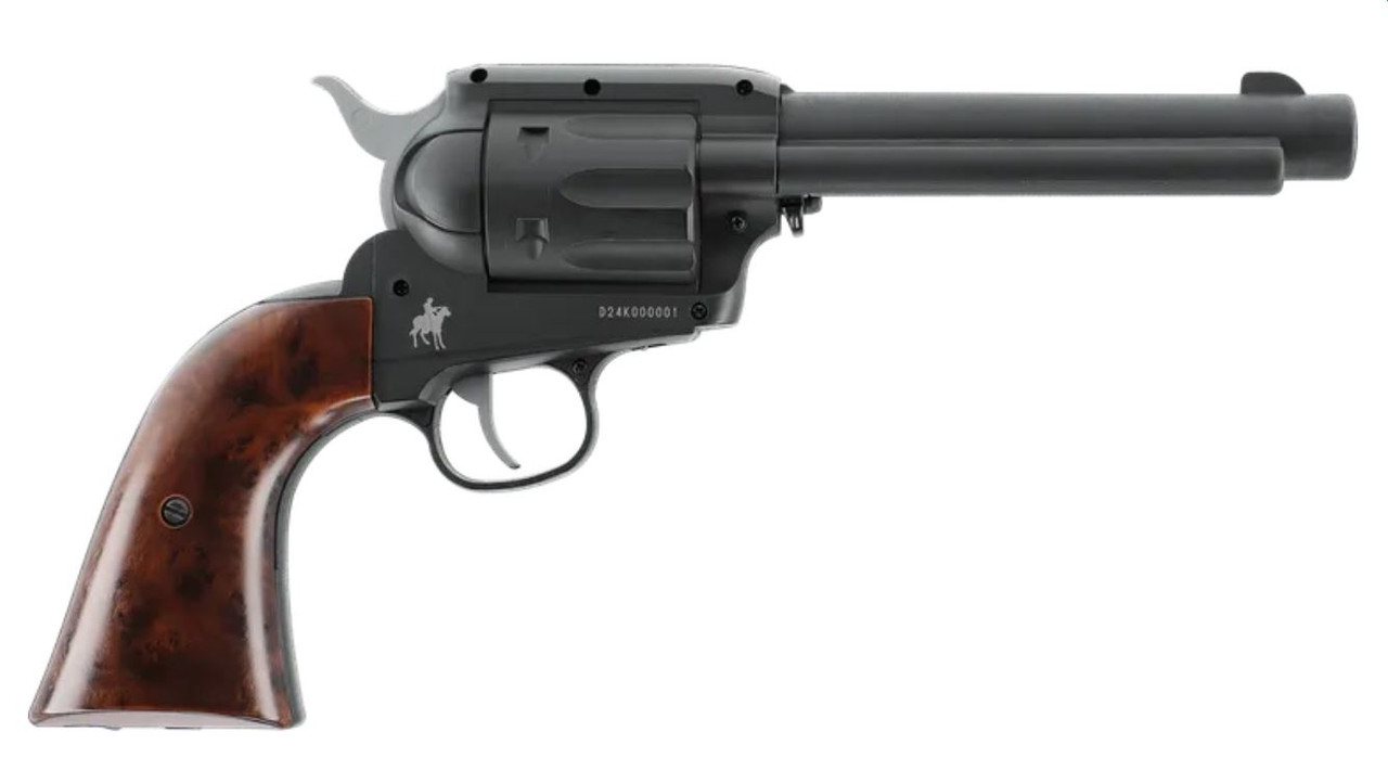 Marlin Revolver CO2 Powered Air Pistol .177 4.5mm BB by Umarex