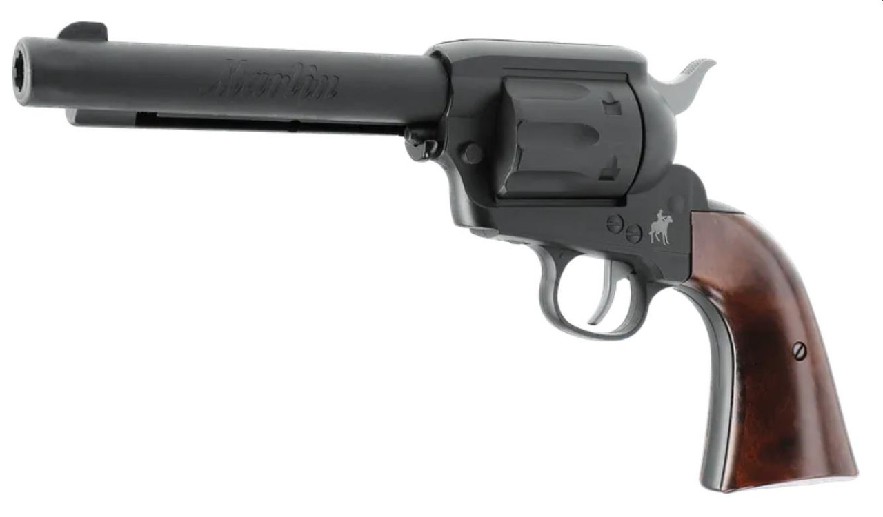 Marlin Revolver CO2 Powered Air Pistol .177 4.5mm BB by Umarex