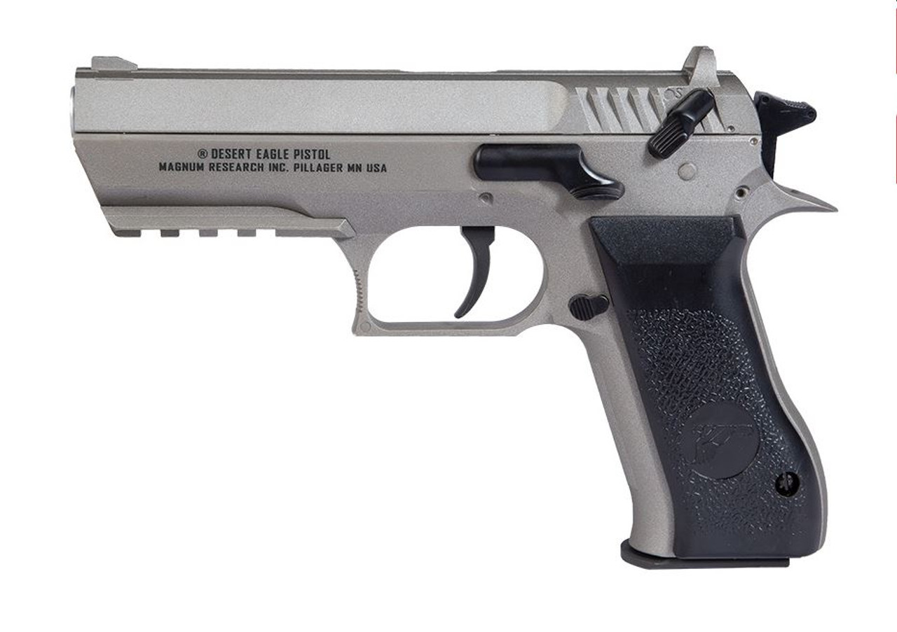 Baby Desert Eagle Stainless Steel by Magnum Research CO2 BB .177