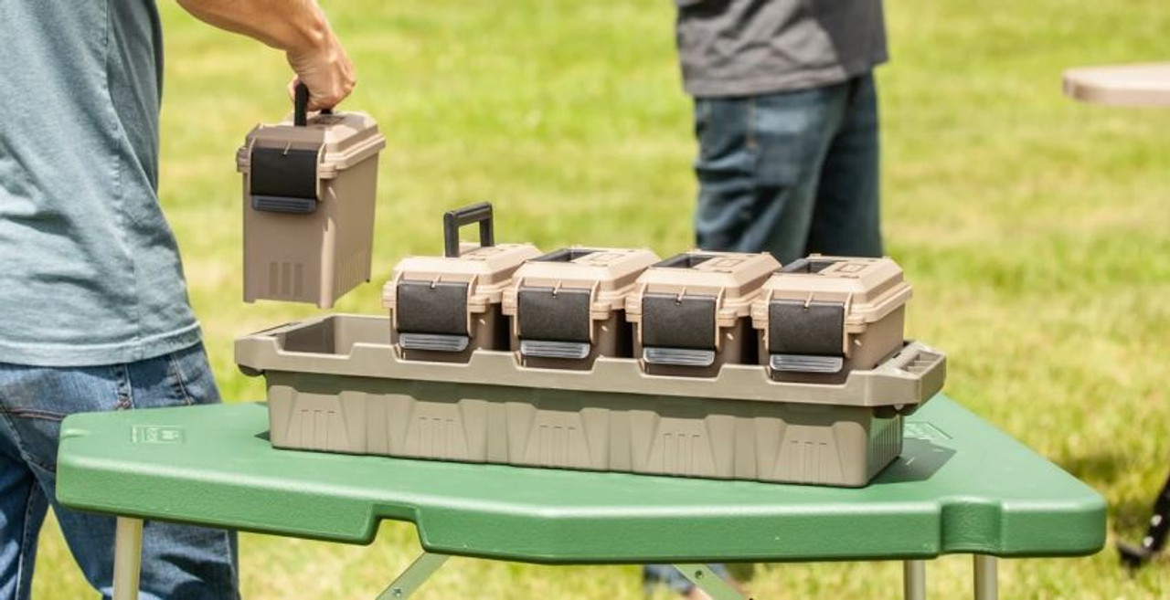 MTM Predator Shooting Table Portable Shooting Platform