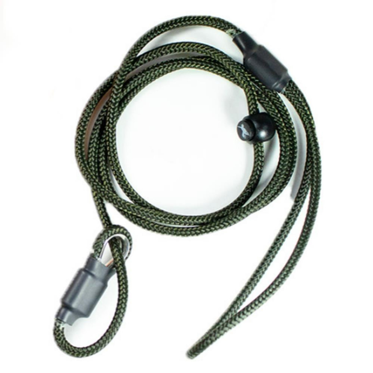 Field Trial Advanced Dog Lead Green By Bisley 5mm x 1.2m