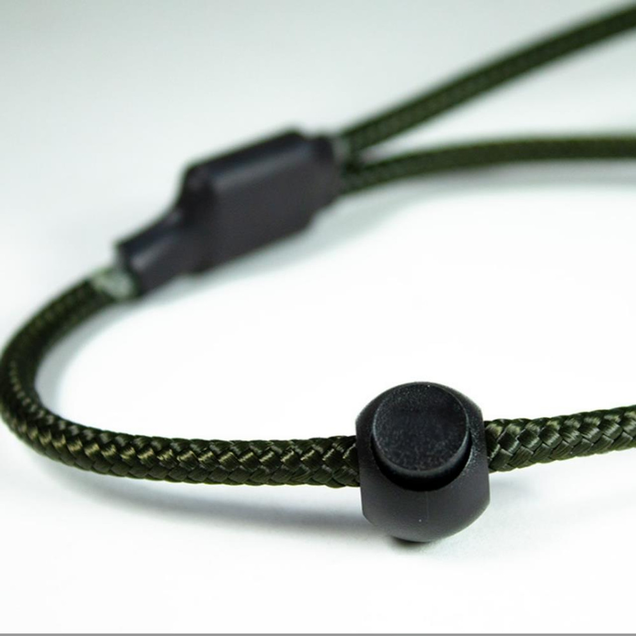 Field Trial Advanced Dog Lead Green By Bisley 5mm x 1.2m