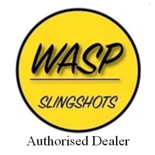 Wasp Pheasant Head Slingshot Target 11cm x 7cm