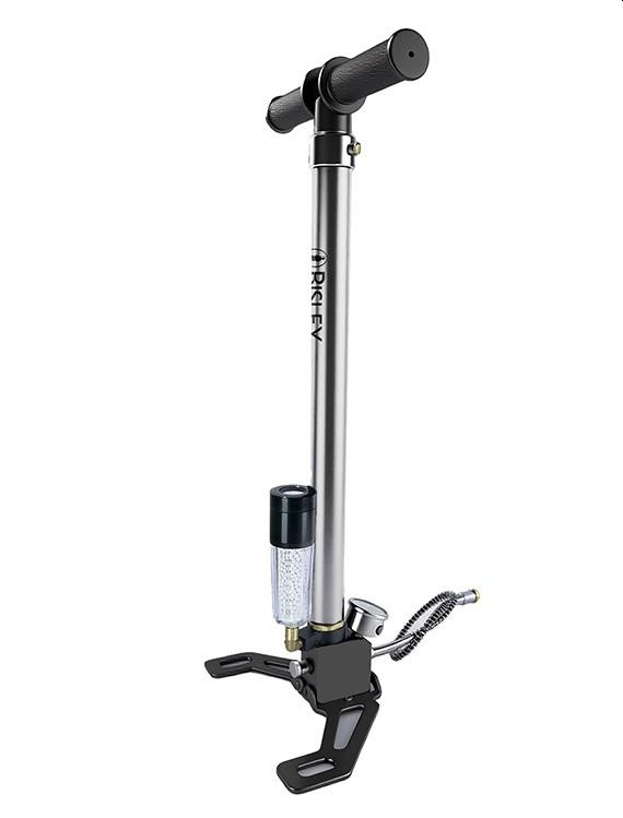 Hills Pump MK5 with Dry Pac PCP Airgun Filler Including Dry Pack and Refill