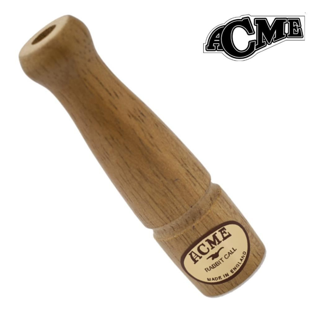 Acme Hardwood Rabbit Squeal Predator Call