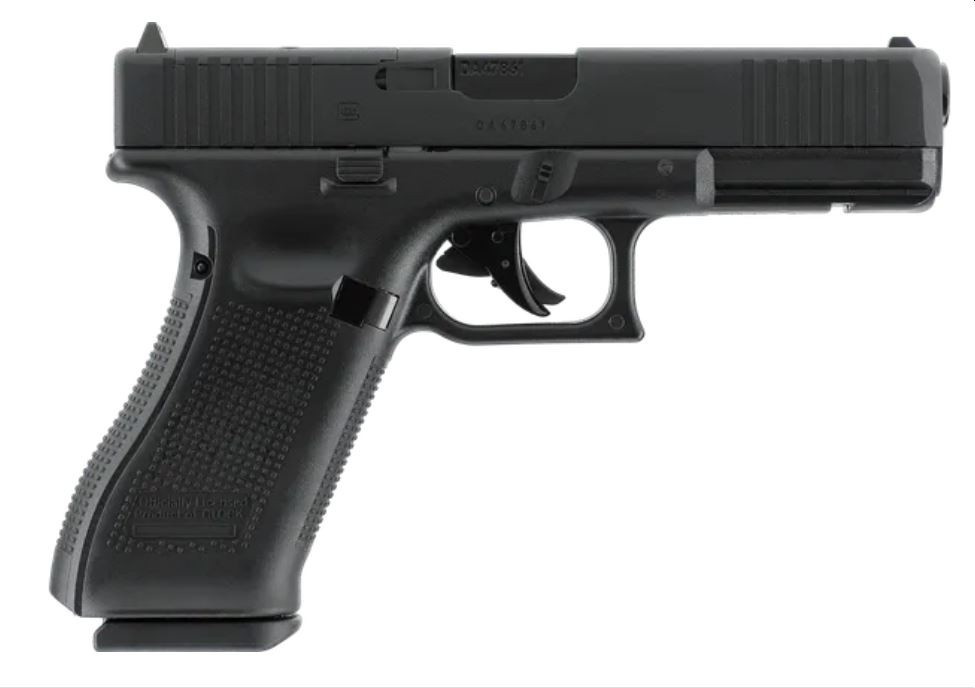Umarex Glock 17 Gen 5 MOS Pellet Co2 Pistol Blowback Version