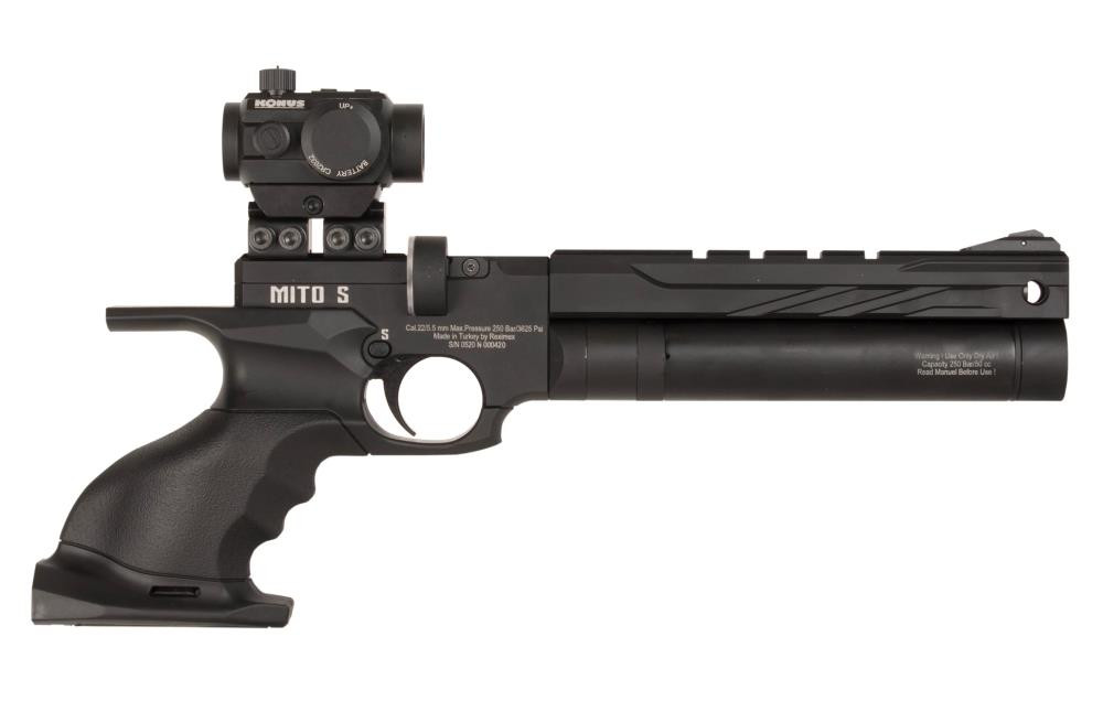 Reximex Mito Synthetic PCP Air Pistol .22 Pellet