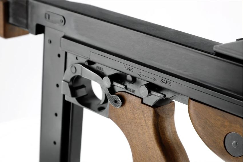 Legends Legends M1A1 Co2 Air Rifle .177 4.5mm BB by Umarex