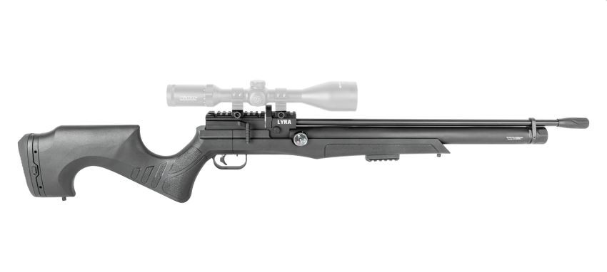 Reximex Lyra Synthetic Stock .177 PCP Air Rifle