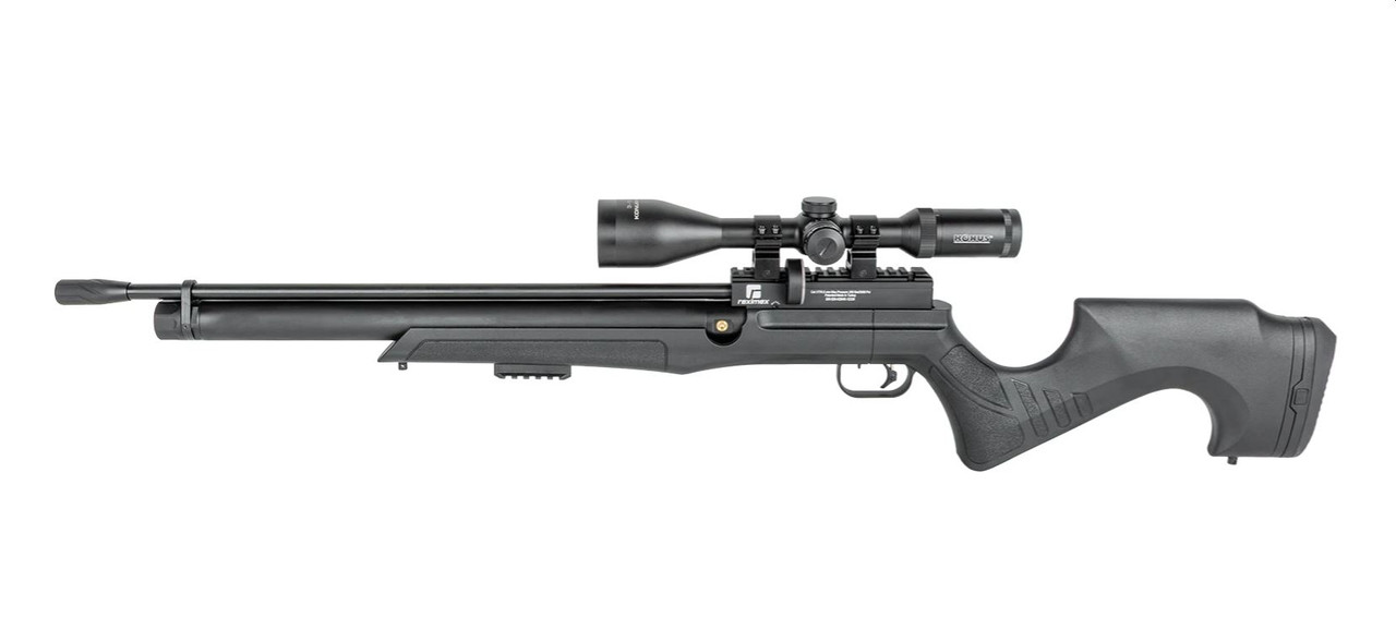 Reximex Lyra Synthetic Stock .177 PCP Air Rifle