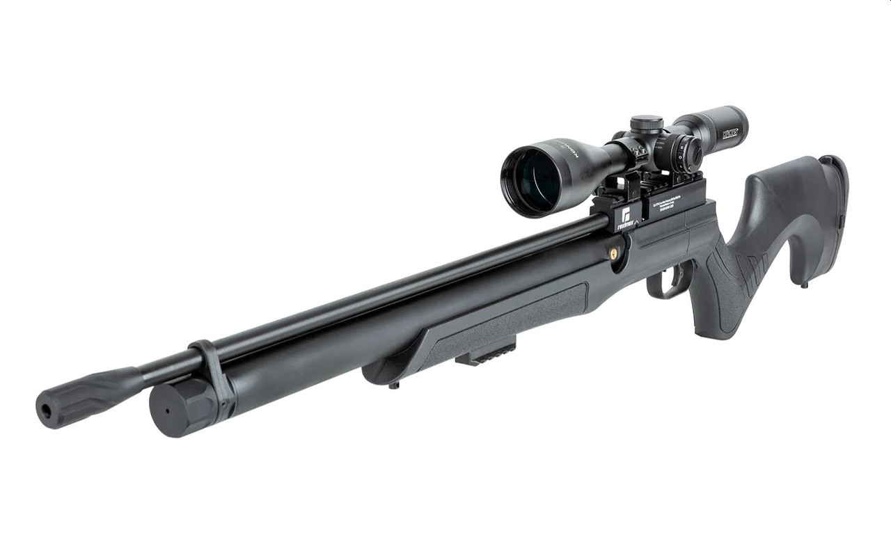 Reximex Lyra Synthetic Stock .22 PCP Air Rifle