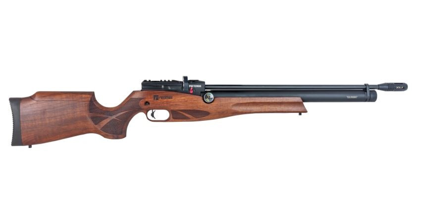 Reximex Pretensis Walnut Stock .177 PCP Air Rifle