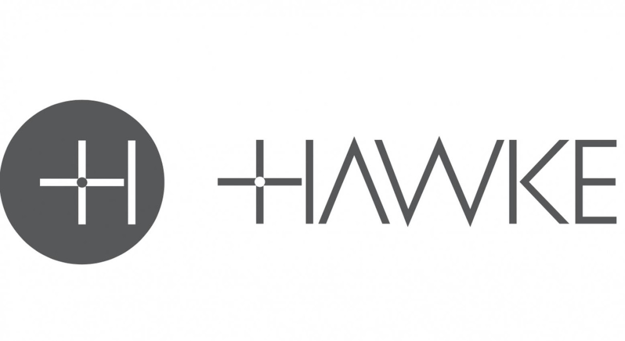 Hawke Rifle Scope Tactical Match Mounts Weaver Medium 1 inch 2 piece