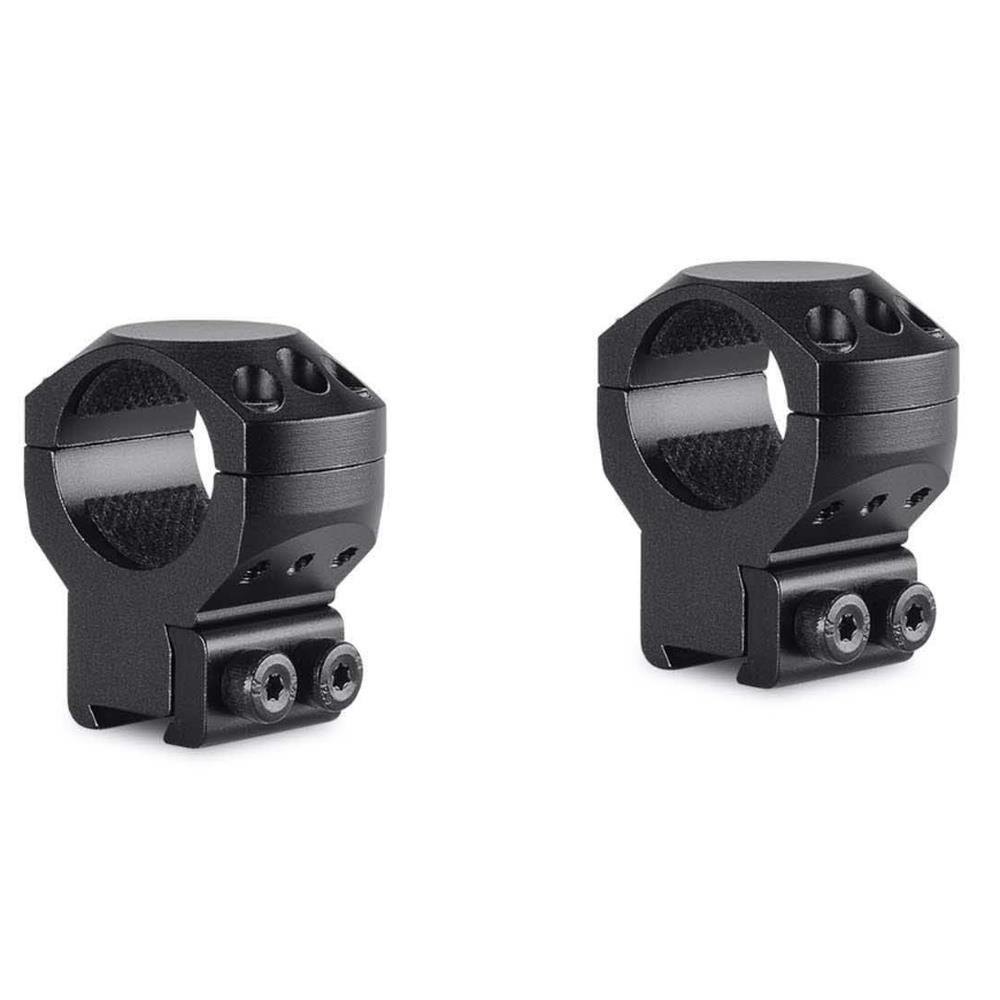 Hawke Rifle Scope Tactical Match Mounts Weaver High 1 inch 2 piece