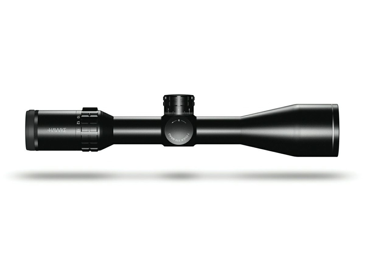 Hawke Frontier FFP 3-15x50 First Focal Plane Rifle Scope FFP MilPro