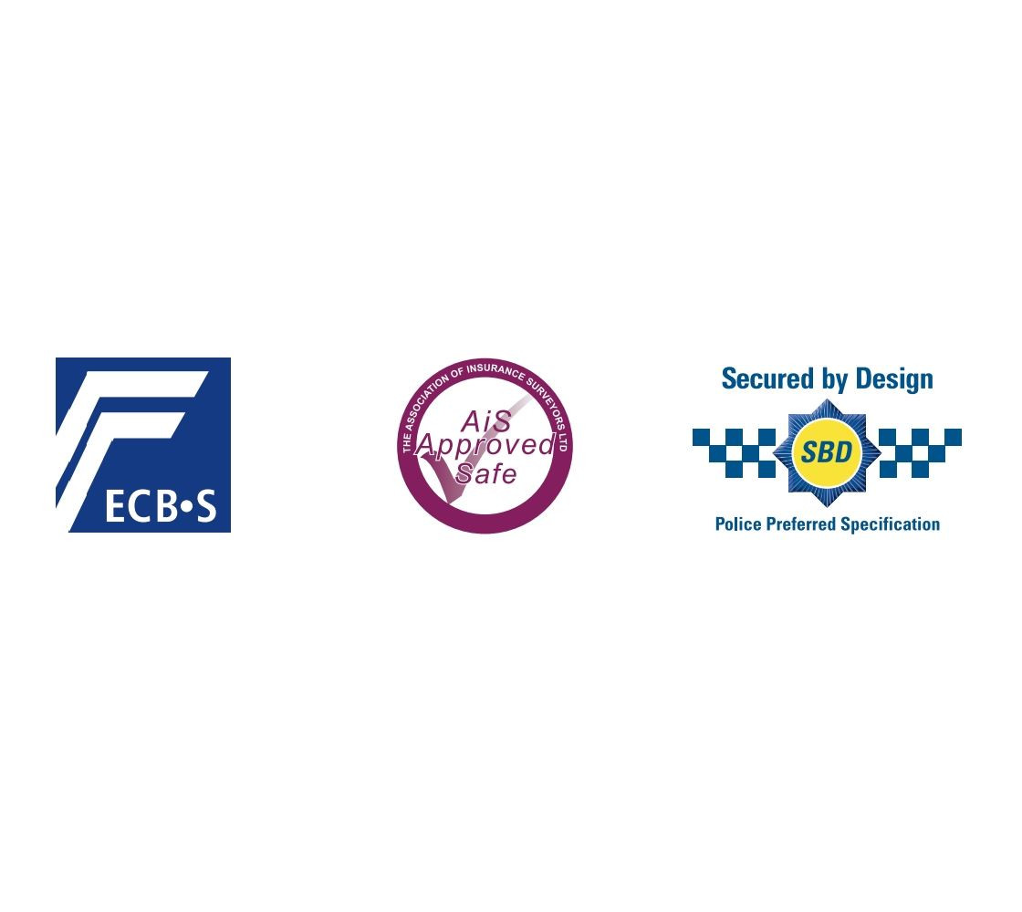 Burton Safes Ammo Safe Eurovault Aver S2 Size 6 Key Locking 100 x 44 x 40 99L