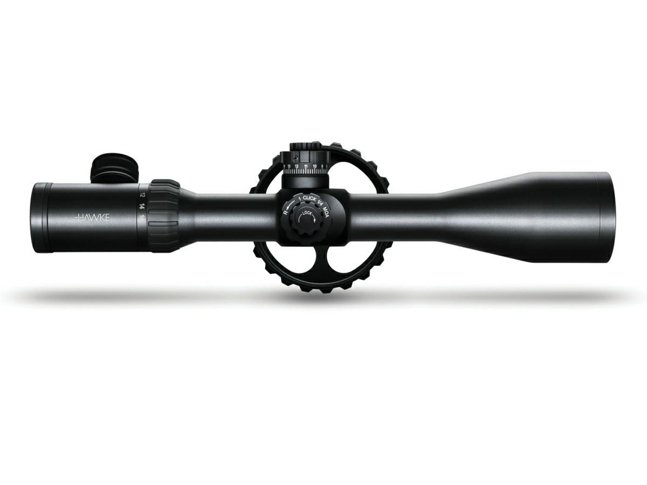 Hawke Airmax 30 SF 4-16x50 Rifle Scope AMX IR