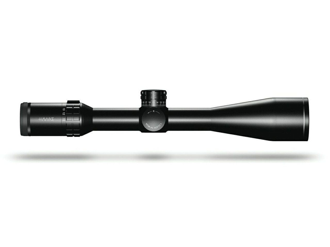 Hawke Frontier 30 SF 2.5-15x50 Rifle Scope LR Dot