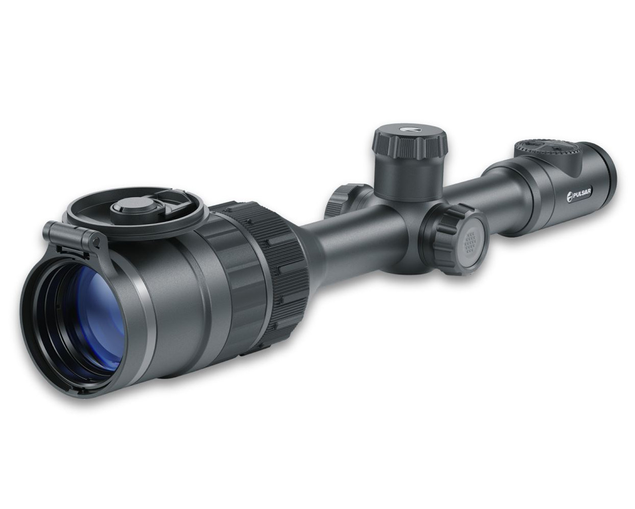 Pulsar Digex C50 Day Night Vision Scope Without Wi-Fi or Illuminator