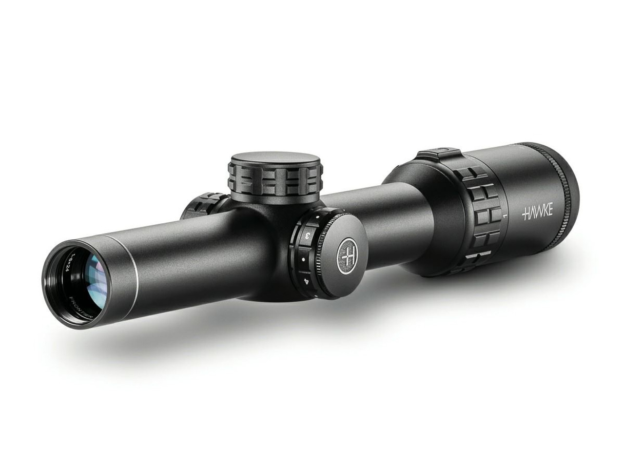 Hawke Frontier 30 SF 5-30x56 SF Rifle Scope LR Dot