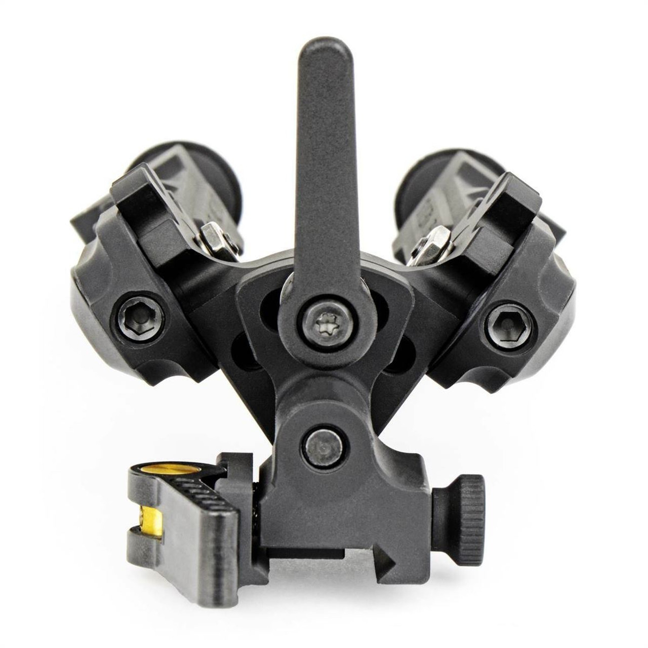 Accu-Tac Bipod Gen II BR-4 G2 Picatinny Cant and Quick Mount