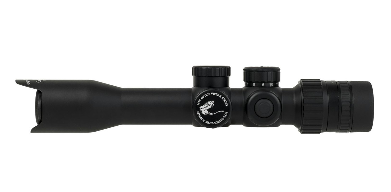 MTC Viper Connect 3-12x32 AMD Rifle Scope