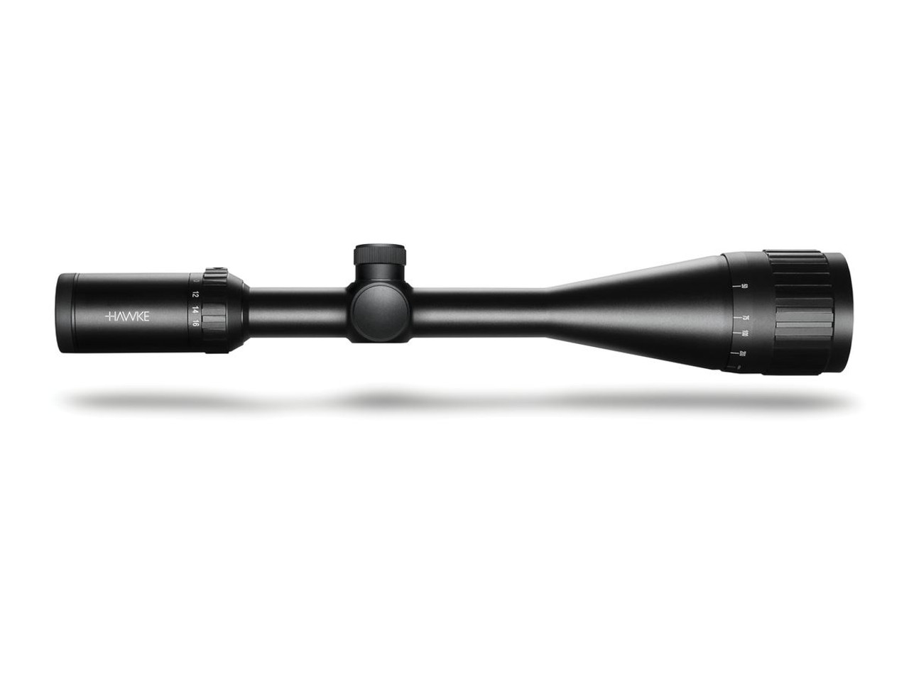 Hawke Vantage IR 4-16x50 AO Rifle Scope Rimfire .17 HMR