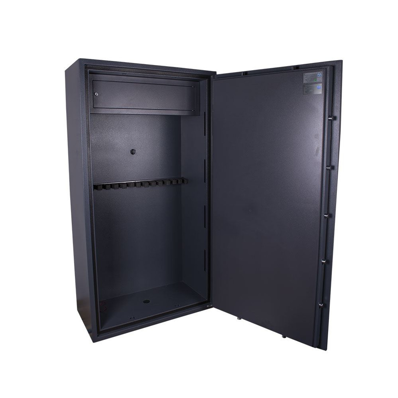 Burton Safes Warden LFS Gun Safe 14 Rifles with Electronic Entry