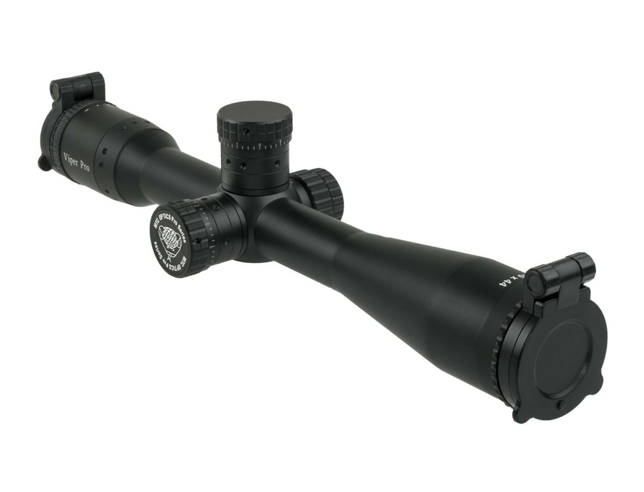 MTC Viper Pro 10x44 SCB2 Rifle Scope