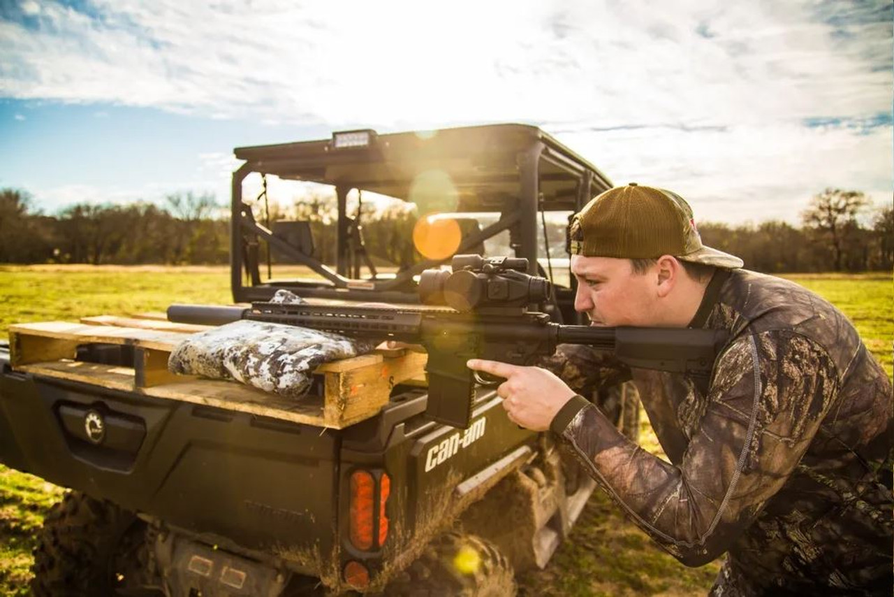 Sightmark Wraith HD 4-32x50 Day / Night Vision Digital Scope