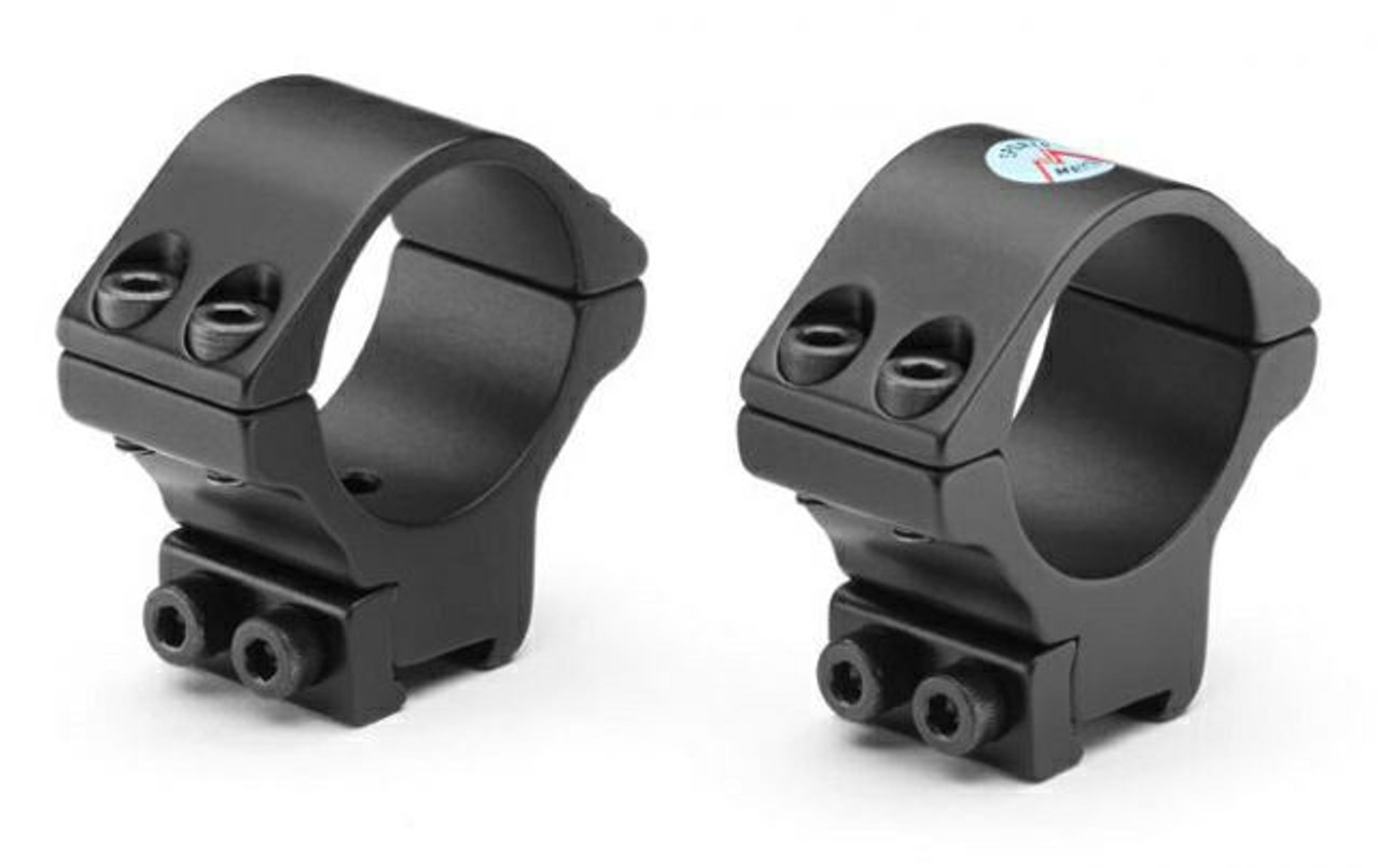 Sportsmatch TO35C13 Mounts Two Piece 13mm Dovetail Medium 30mm