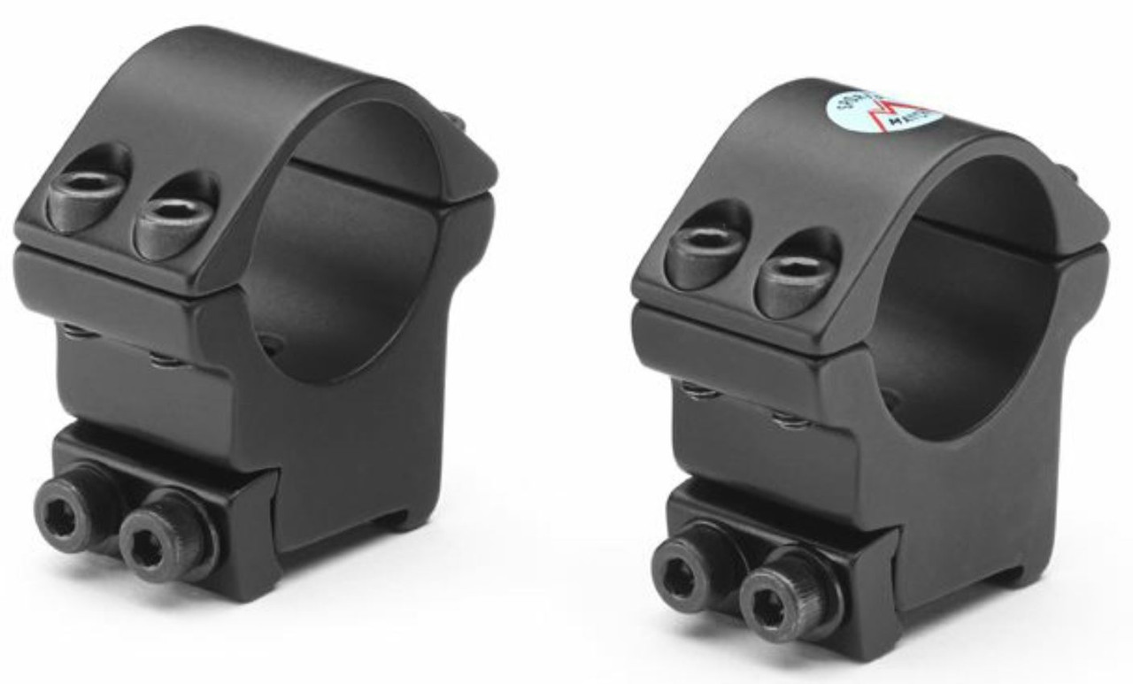 Sportsmatch TO50C Mounts Two Piece 17mm Dovetail CZ550 P-Hale Med 25mm