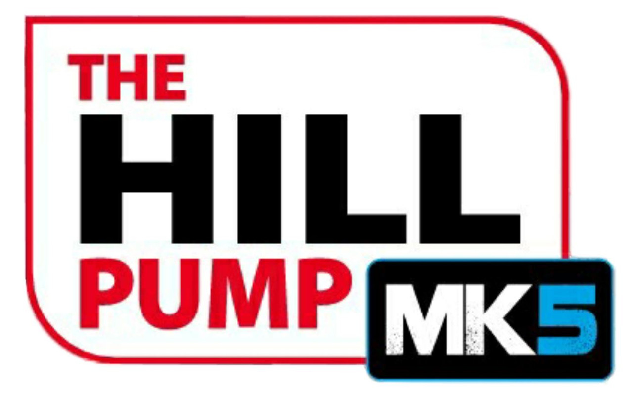Hills Pump MK5 with Dry Pac PCP Airgun Filler Including Dry Pack and Refill