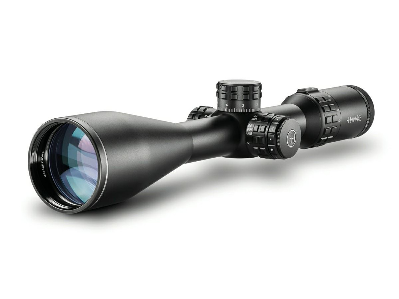 Hawke Frontier FFP 5-25x56 SF First Focal Plane Rifle Scope FFP MilPro