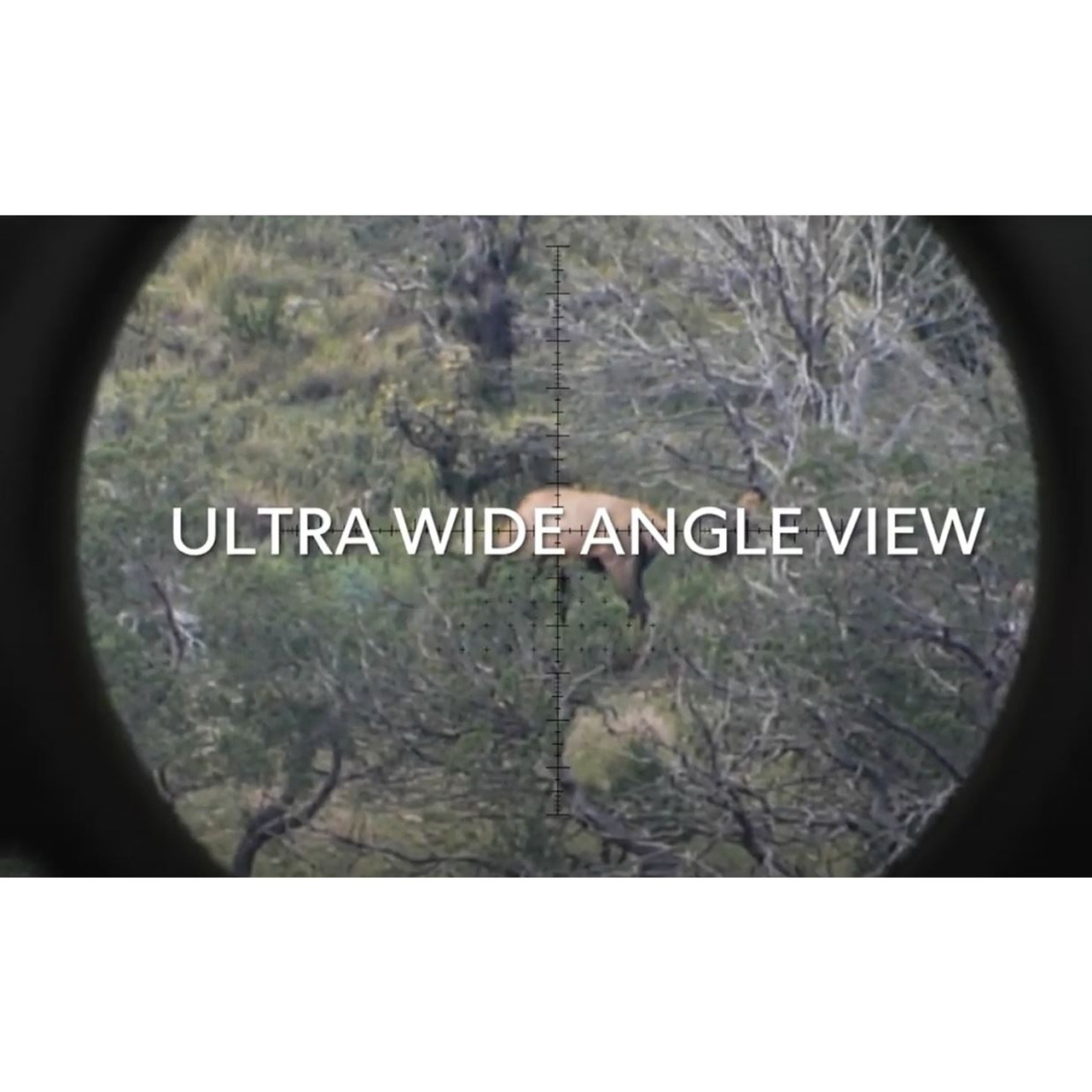 Hawke Sidewinder 30 SF 4-16x50 Rifle Scope 10x Half Mil