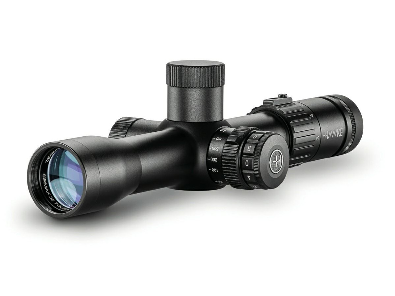 Hawke Airmax 30 WA Touch 312x32 Wide Angle Rifle Scope AMX IR Hunter