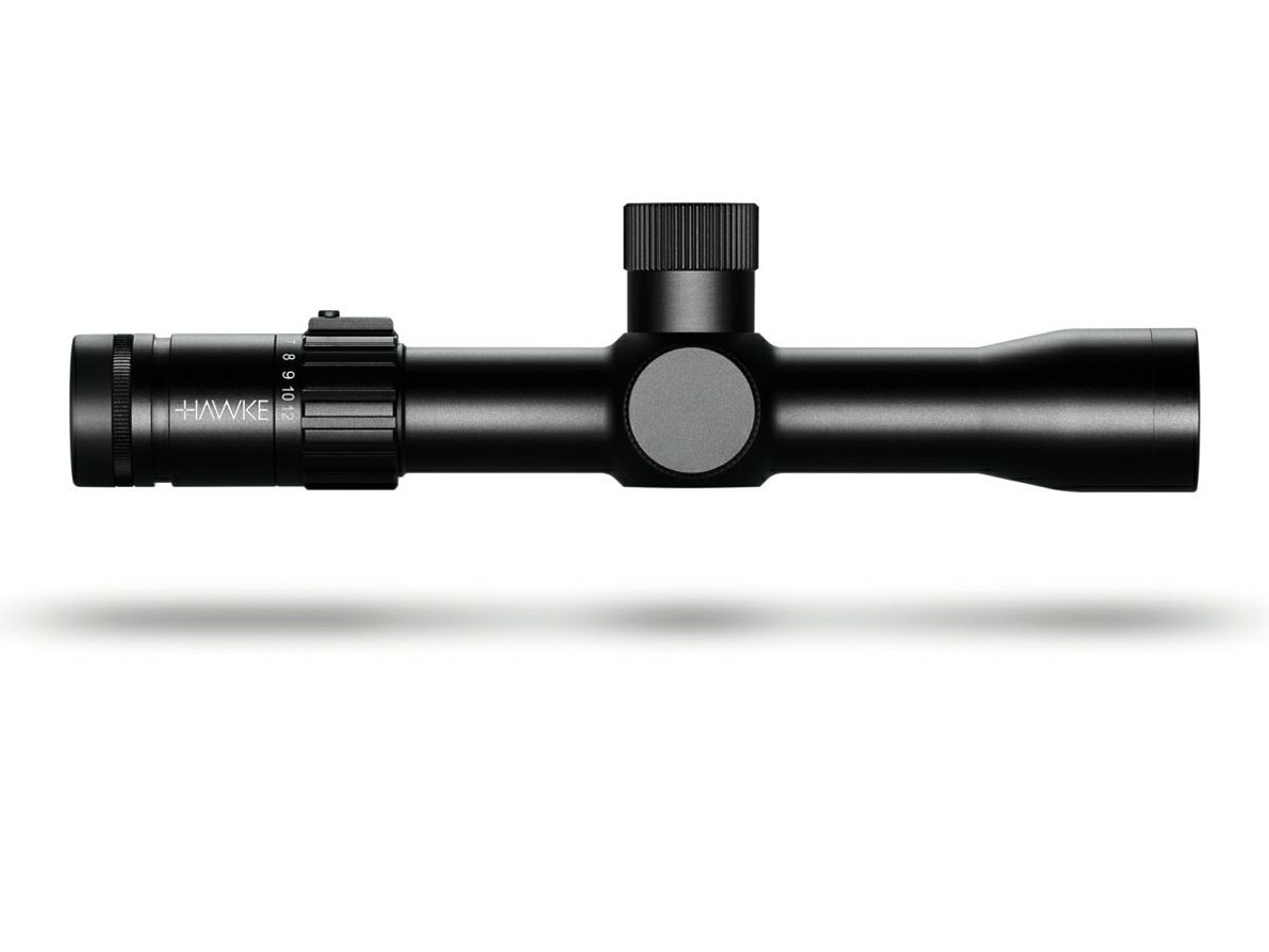 Hawke Airmax 30 WA Touch 3-12x32 Wide Angle Rifle Scope AMX IR